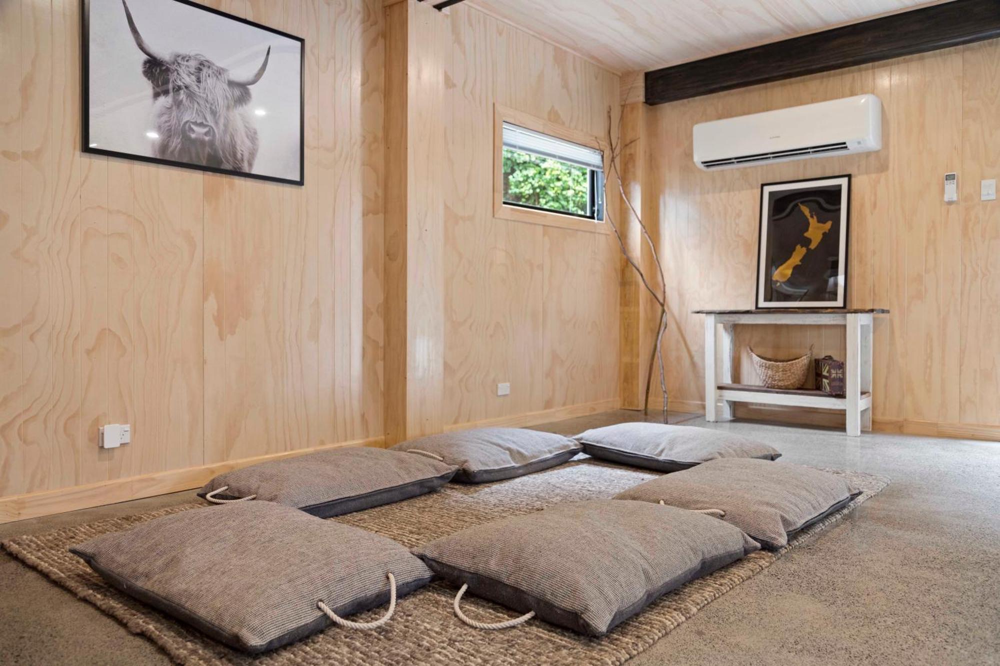 Raglan Country Lodge Dış mekan fotoğraf