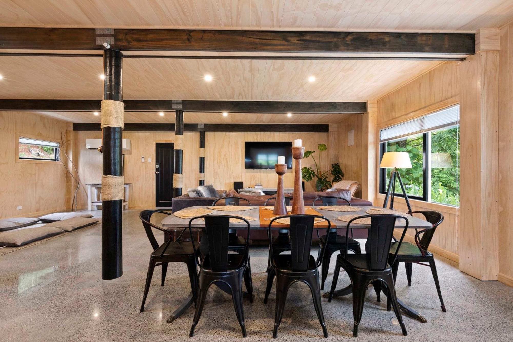 Raglan Country Lodge Dış mekan fotoğraf