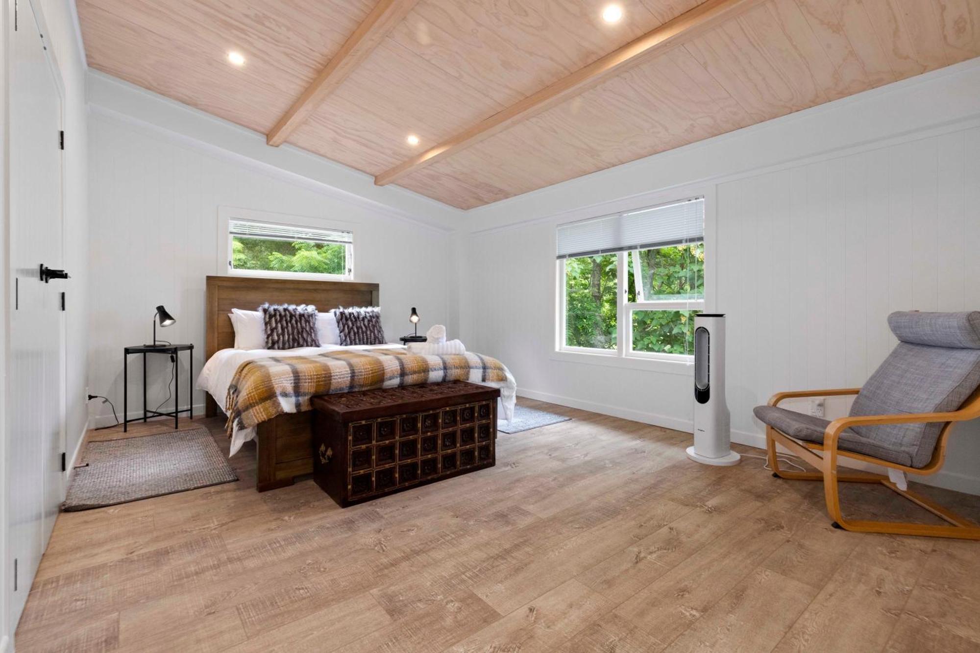 Raglan Country Lodge Dış mekan fotoğraf