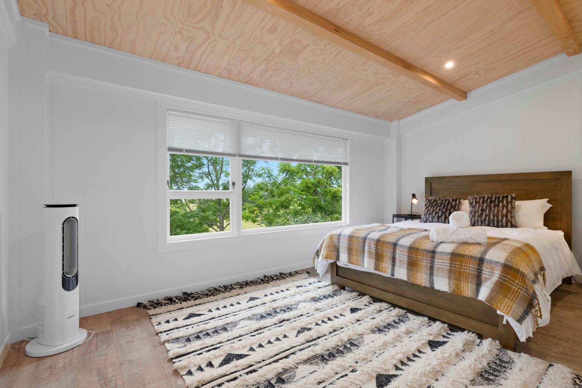 Raglan Country Lodge Dış mekan fotoğraf