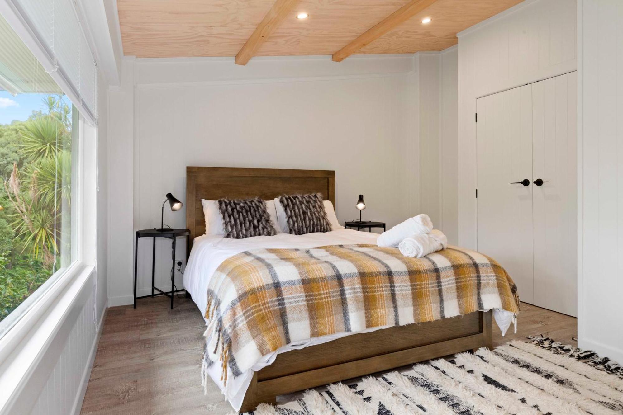 Raglan Country Lodge Dış mekan fotoğraf