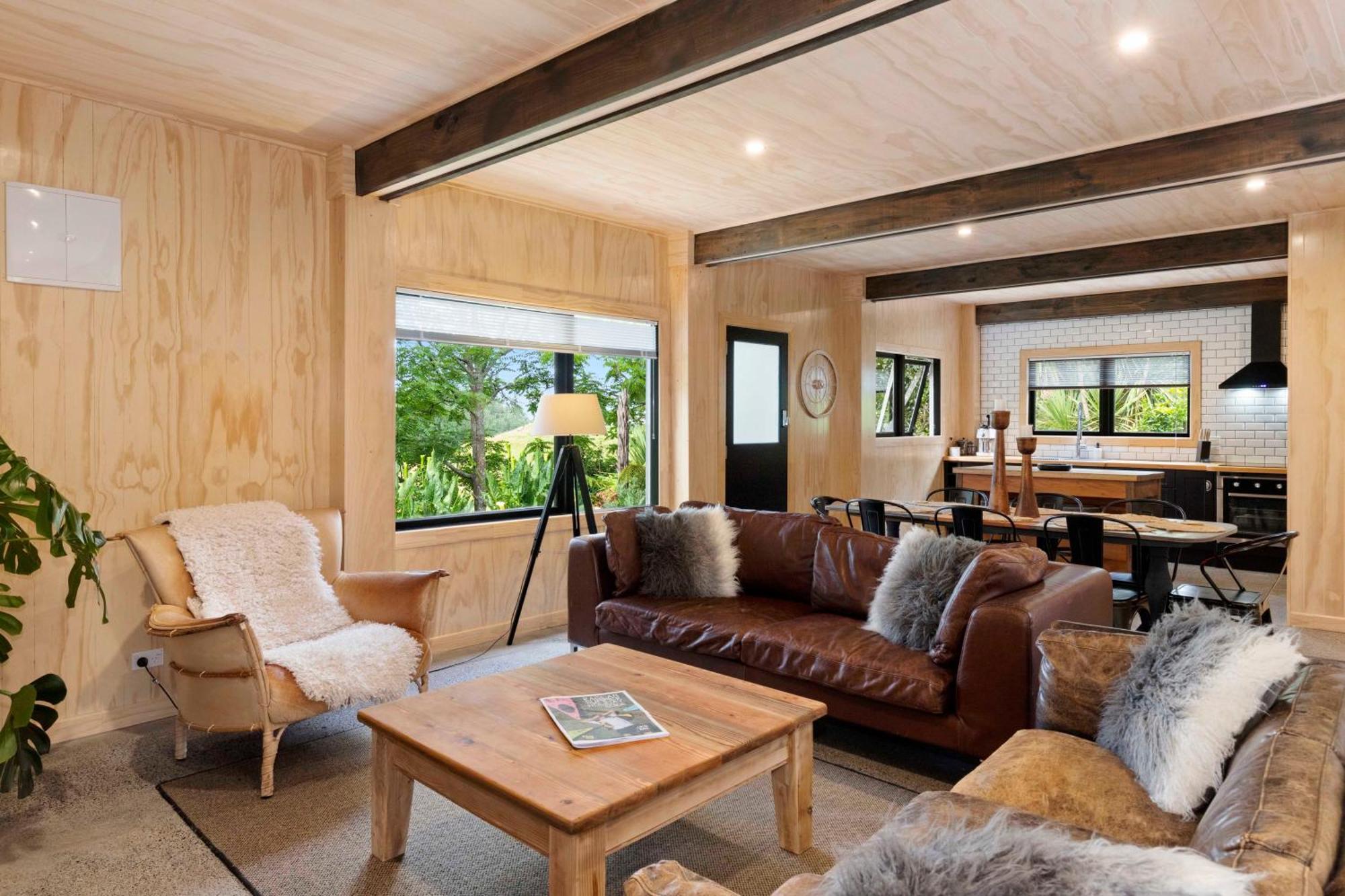 Raglan Country Lodge Dış mekan fotoğraf