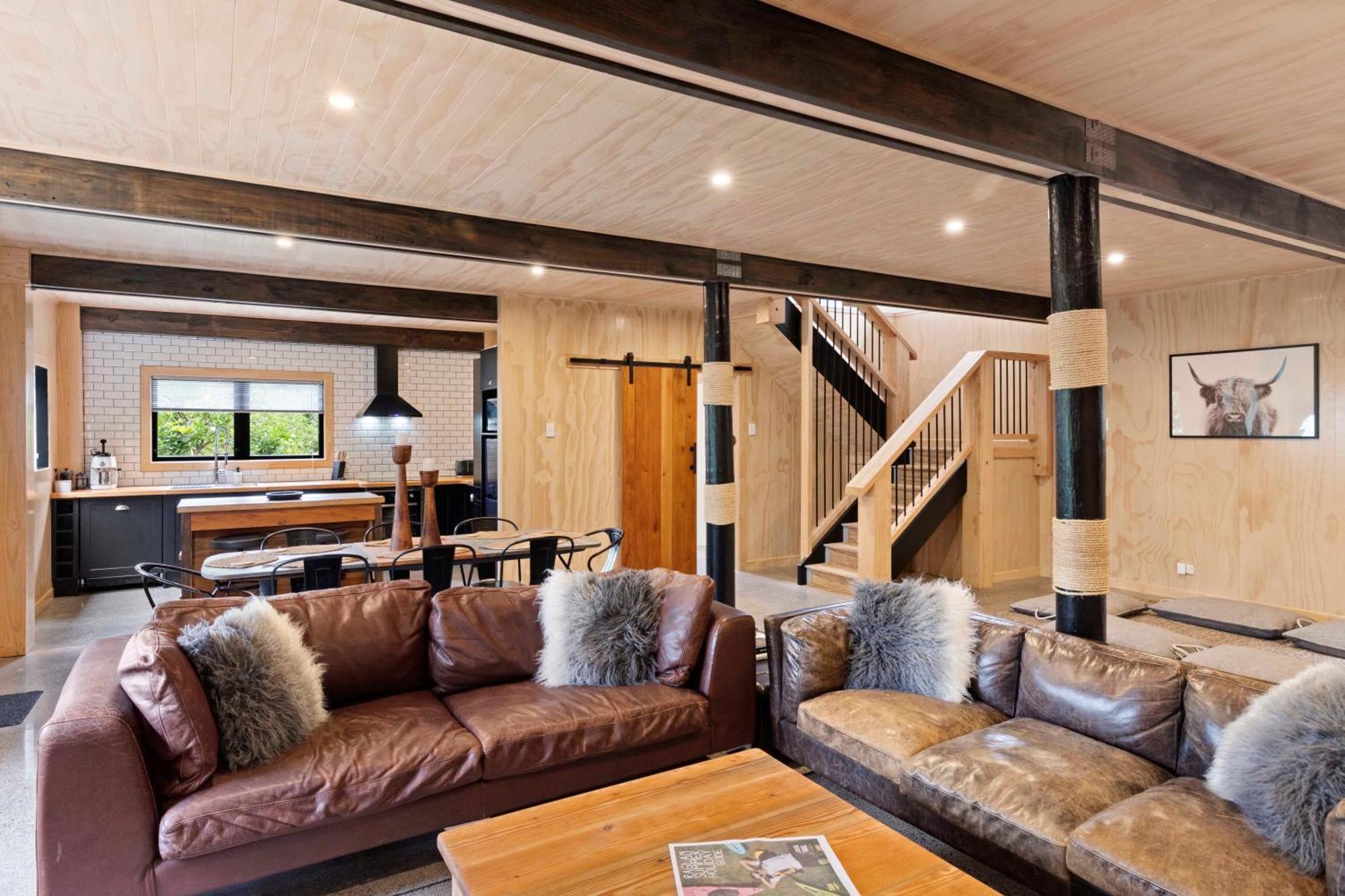 Raglan Country Lodge Dış mekan fotoğraf