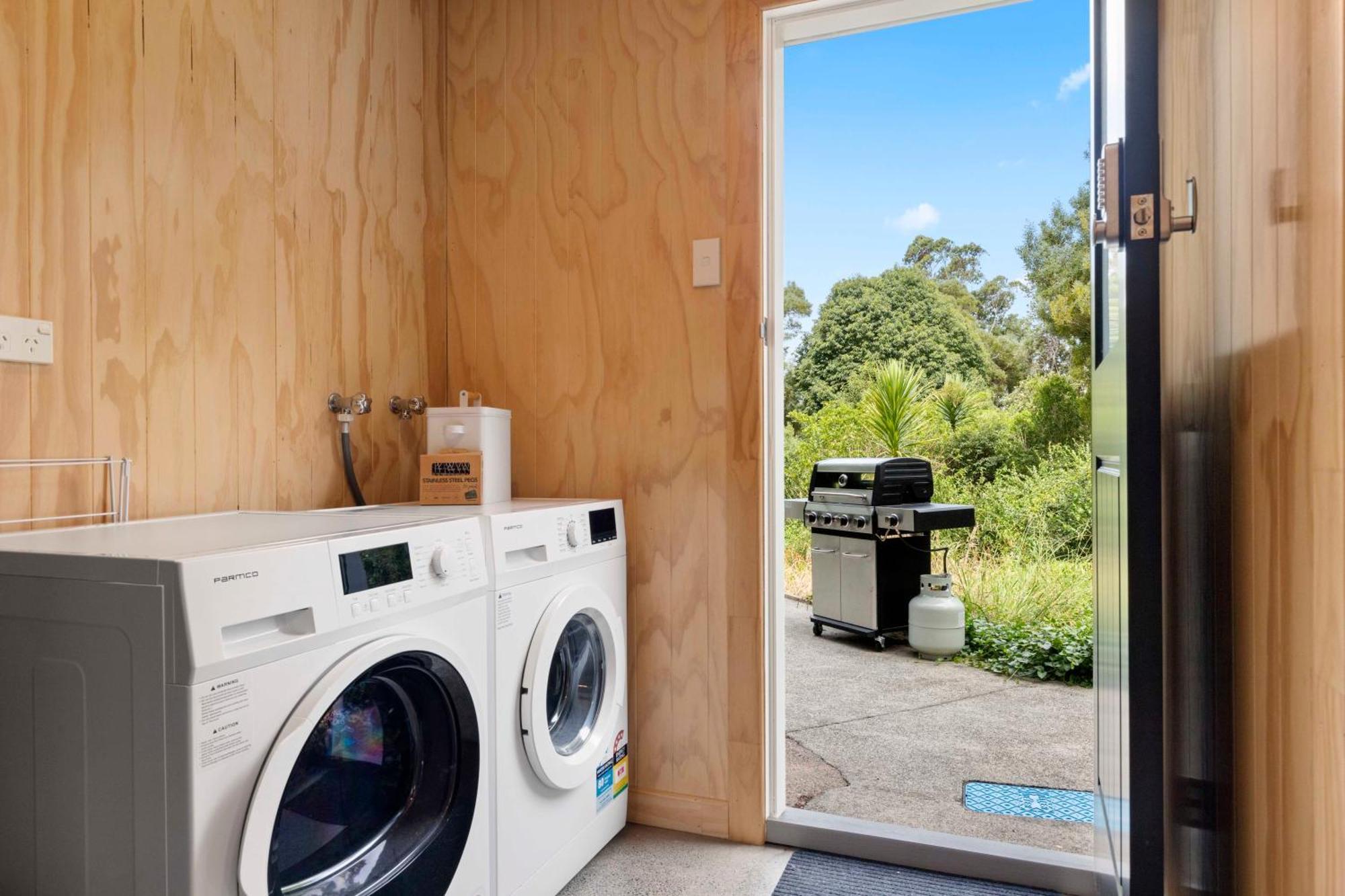 Raglan Country Lodge Dış mekan fotoğraf
