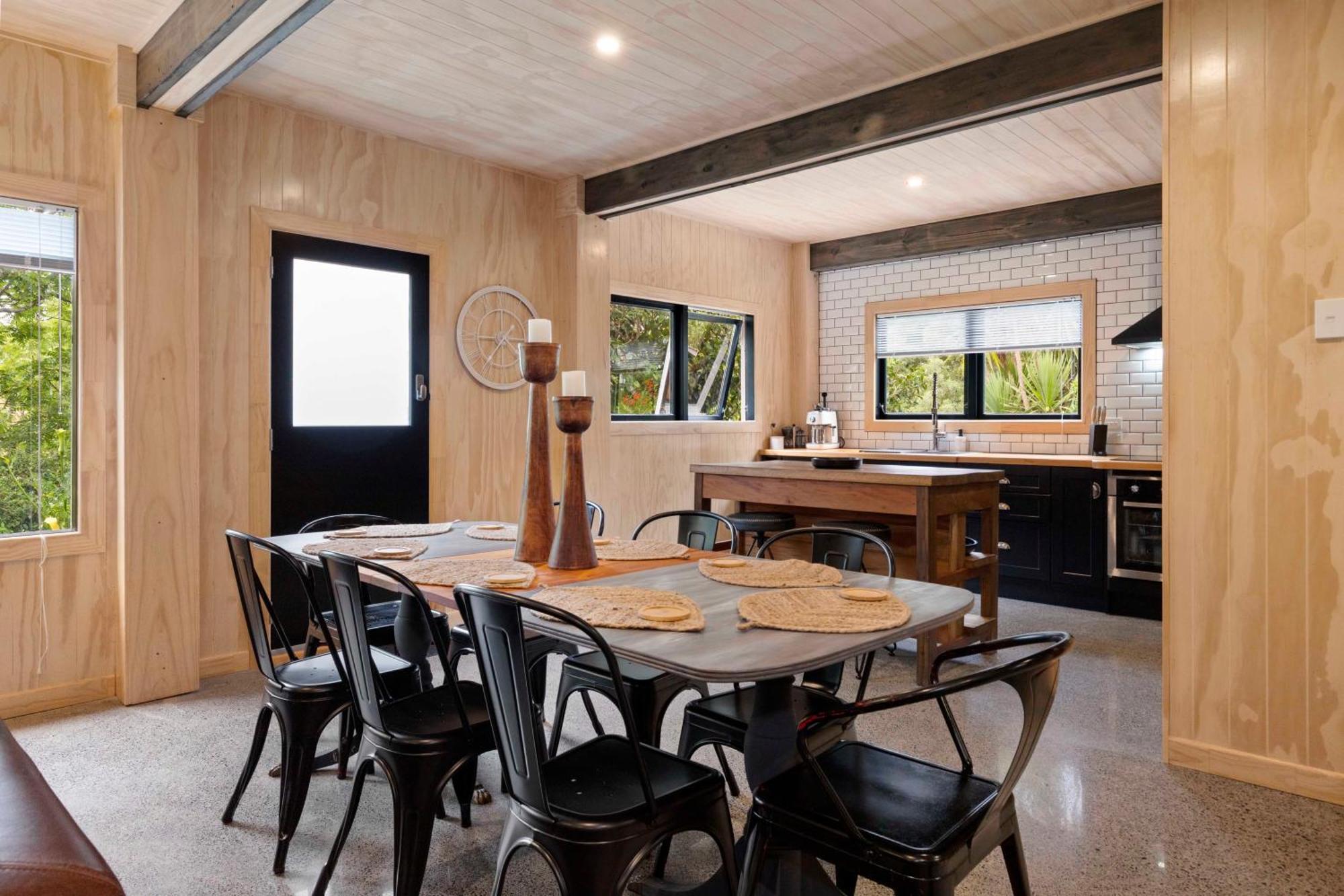Raglan Country Lodge Dış mekan fotoğraf