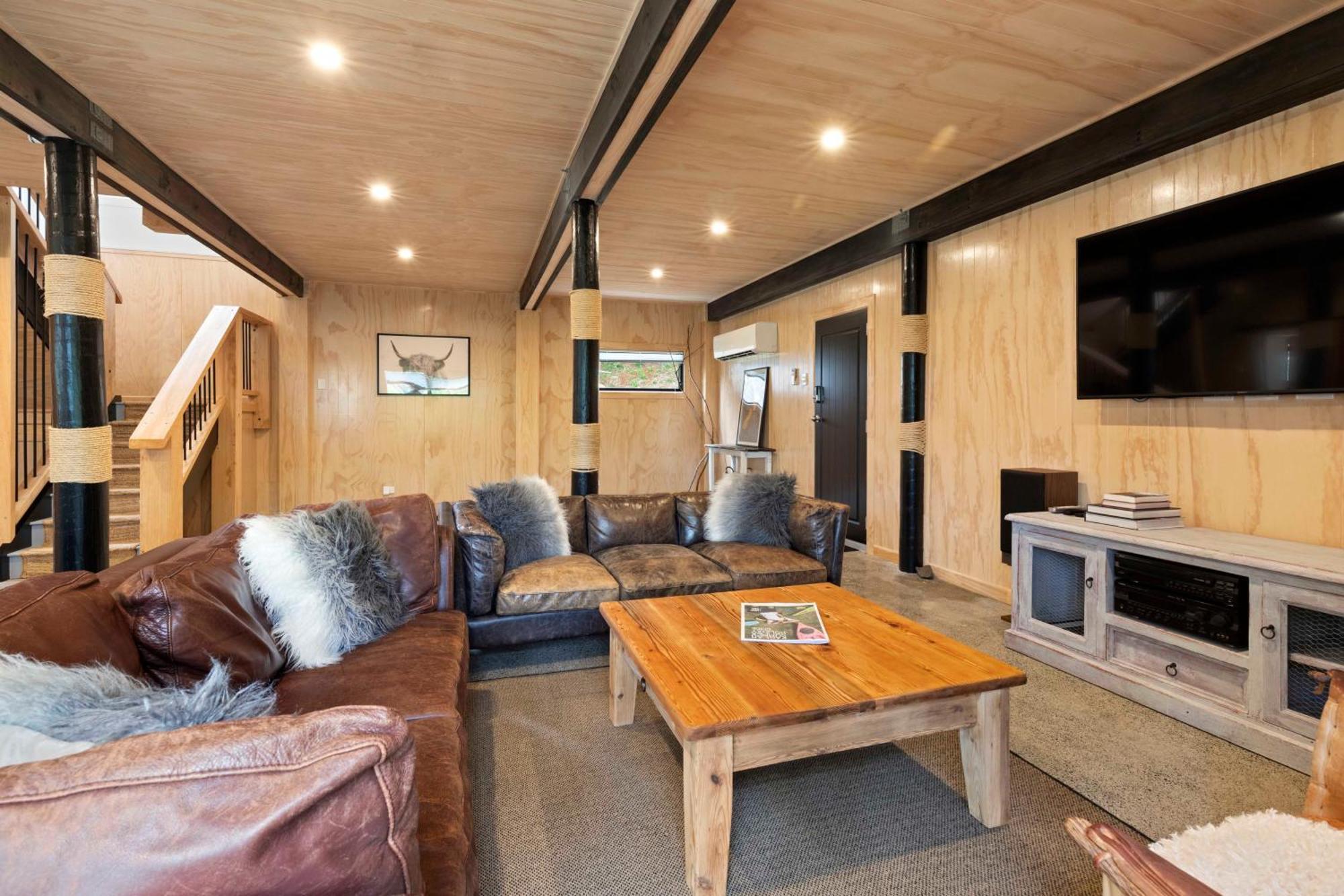 Raglan Country Lodge Dış mekan fotoğraf