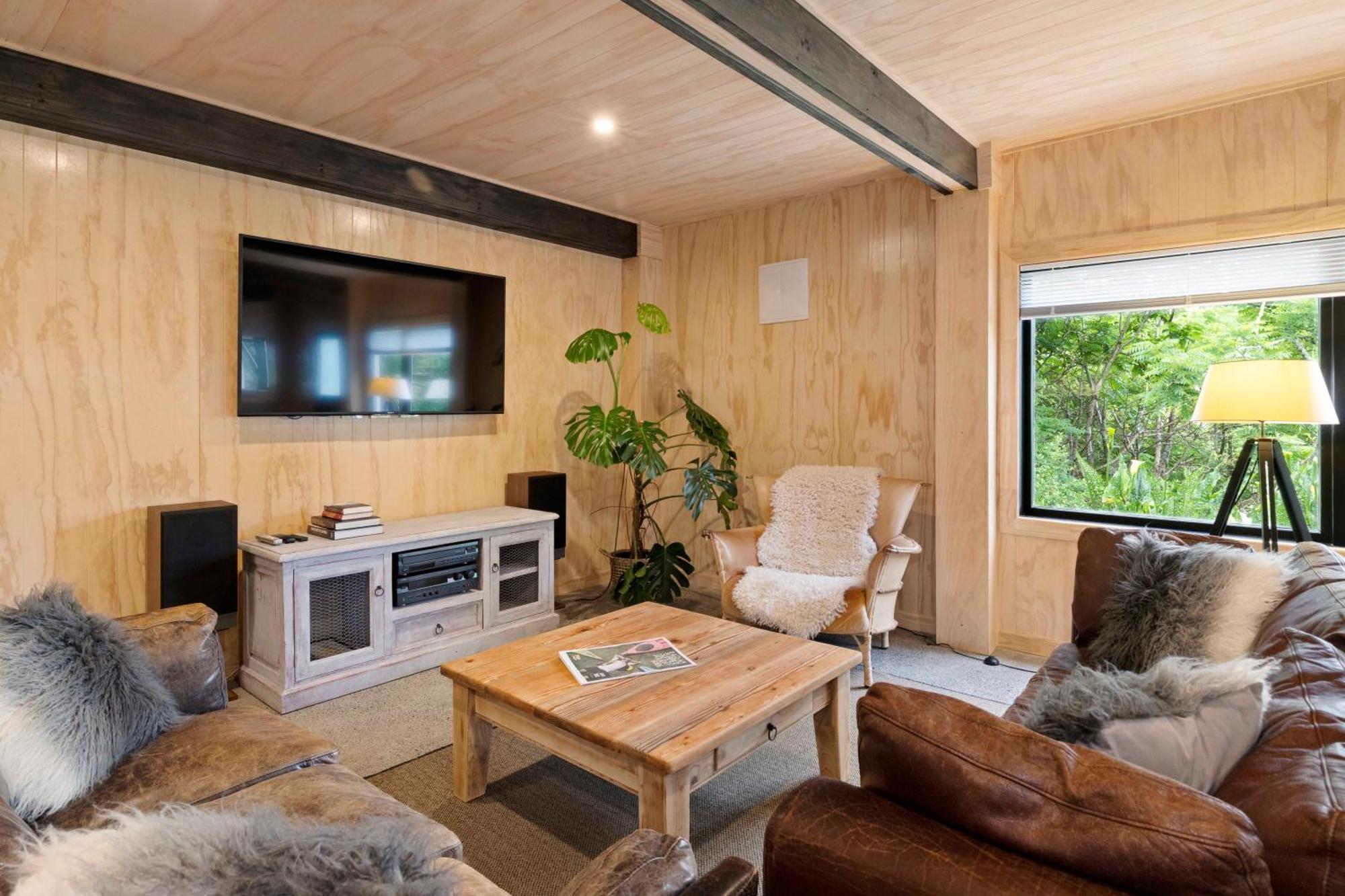 Raglan Country Lodge Dış mekan fotoğraf
